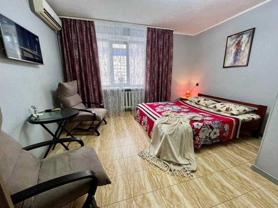 Smart Apartment На Соборной 23 Kremencsuk Kültér fotó